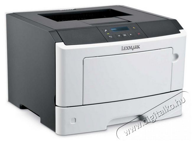 Lexmark MS410DN Mono Duplex (LXK0035S0230) nyomtató Iroda és számítástechnika - Nyomtató - Lézer - 307248