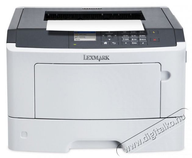 Lexmark MS415DN Mono (LXK0035S0280) nyomtató Iroda és számítástechnika - Nyomtató - Lézer - 307249
