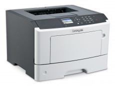 Lexmark MS510DN mono lézernyomtató (LXK0035S0330) Iroda és számítástechnika - Nyomtató - Lézer - 307250