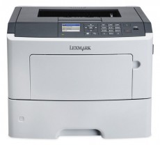 Lexmark MS610dn mono lézernyomtató (LXK0035S0430) Iroda és számítástechnika - Nyomtató - Lézer - 307251