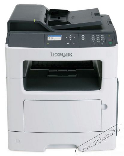 Lexmark MX310DN multifunkciós mono lézernyomtató (LXK0035S5760) Iroda és számítástechnika - Nyomtató - Multifunkciós (lézer) - 307253