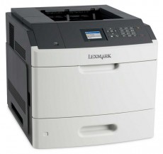 Lexmark MS811DN mono lézernyomtató (LXK0040G0230) Iroda és számítástechnika - Nyomtató - Lézer - 307261
