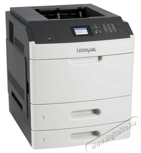 Lexmark MS812dn (LXK0040G0330) nyomtató Iroda és számítástechnika - Nyomtató - Lézer - 307262