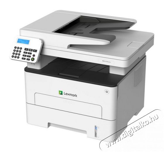 Lexmark MB2236adw WiFi-s MFP lézer nyomtató Iroda és számítástechnika - Nyomtató - Lézer - 349438