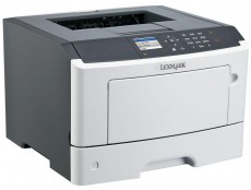 Lexmark MS417dn mono lézernyomtató Iroda és számítástechnika - Nyomtató - Lézer - 320011