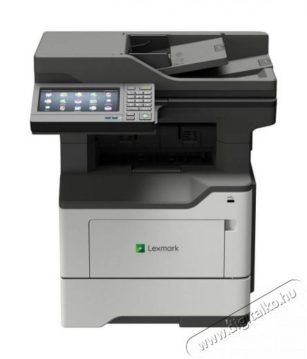 Lexmark MX622adhe multifunkciós lézernyomtató Újdonságok - Új termékek - 338910