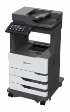 Lexmark MX822ade MFP Multifunkciós lézernyomtató Iroda és számítástechnika - Nyomtató - Multifunkciós (lézer) - 348510