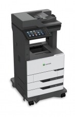 Lexmark MX822ade MFP Multifunkciós lézernyomtató Iroda és számítástechnika - Nyomtató - Multifunkciós (lézer) - 348510