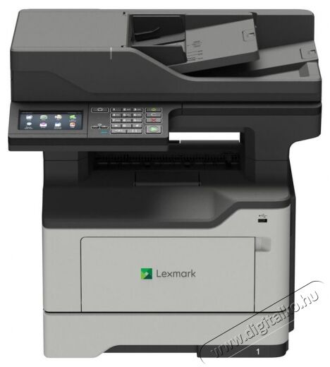 Lexmark MX521ade multifunkciós lézernyomtató Iroda és számítástechnika - Nyomtató - Multifunkciós (lézer) - 338907