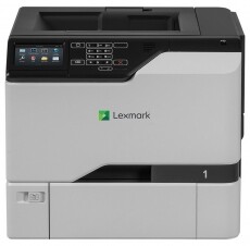 Lexmark CS727de (40CC136) színes lézernyomtató Iroda és számítástechnika - Nyomtató - Lézer - 336844