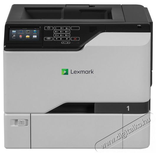 Lexmark CS727de (40CC136) színes lézernyomtató Iroda és számítástechnika - Nyomtató - Lézer - 336844