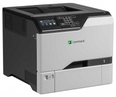 Lexmark CS727de (40CC136) színes lézernyomtató Iroda és számítástechnika - Nyomtató - Lézer - 336844