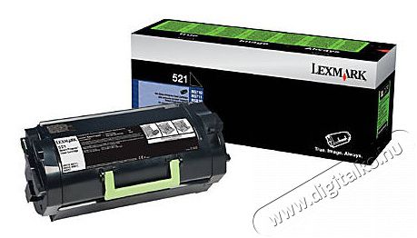 Lexmark 78C2XYE Yellow EHY 5K Toner CS/CX42x/52x/6 Iroda és számítástechnika - Nyomtató - Kiegészítő - 402432