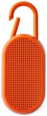 Lexon Mino T Orange fluo Audio-Video / Hifi / Multimédia - Hordozható, vezeték nélküli / bluetooth hangsugárzó - Hordozható, vezeték nélküli / bluetooth hangsugárzó - 522390