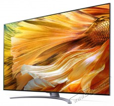LG  65QNED913PA 4K QNED MiniLED Ultra HD Smart LED Televízió Televíziók - LED televízió - UHD 4K felbontású - 374205