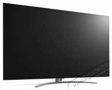 LG  65QNED913PA 4K QNED MiniLED Ultra HD Smart LED Televízió Televíziók - LED televízió - UHD 4K felbontású - 374205