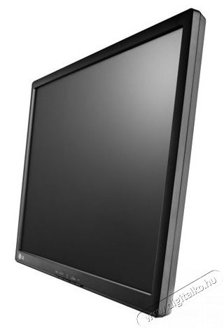 LG 17MB15T-B 17" LCD érintőképernyős monitor Iroda és számítástechnika - Monitor - Érintőképernyős monitor - 302353