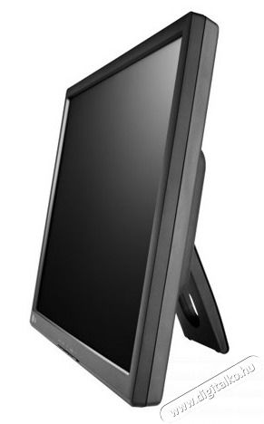 LG 17MB15T-B 17" LCD érintőképernyős monitor Iroda és számítástechnika - Monitor - Érintőképernyős monitor