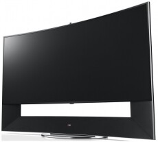 LG 105UC9V Ultra HD televízió Televíziók - LED televízió - UHD 4K felbontású - 287954
