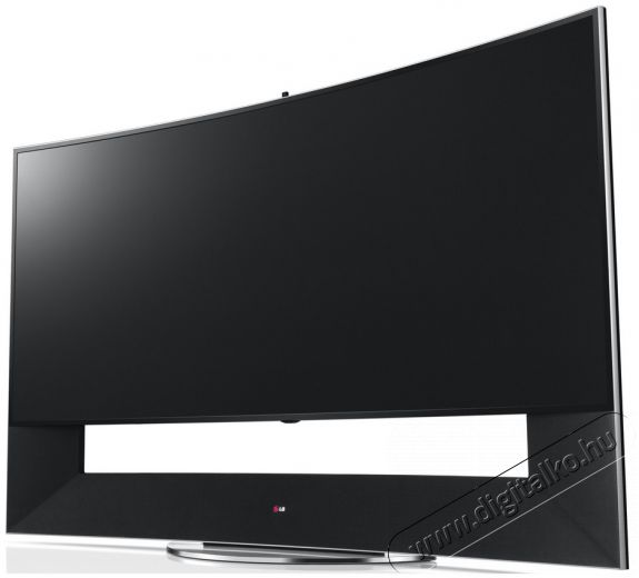 LG 105UC9V Ultra HD televízió Televíziók - LED televízió - UHD 4K felbontású - 287954
