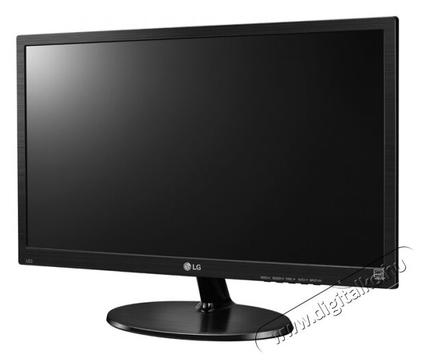 LG 19M38A-B 18,5" LED monitor Iroda és számítástechnika - Monitor - Monitor - 302354