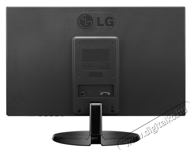 LG 19M38A-B 18,5" LED monitor Iroda és számítástechnika - Monitor - Monitor - 302354