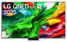LG 100QNED86A6 Televíziók - LED televízió - UHD 4K felbontású - 505905