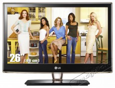LG 26LV2500 Televíziók - LED televízió - 252662