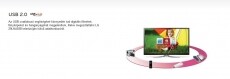 LG 29LN450B Televíziók - LED televízió - 720p HD Ready felbontású - 259402