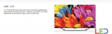 LG 29LN450B Televíziók - LED televízió - 720p HD Ready felbontású - 259402