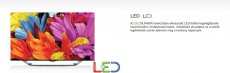 LG 29LN460R Televíziók - LED televízió - 720p HD Ready felbontású - 259403