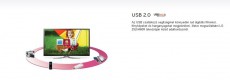 LG 29LN460R Televíziók - LED televízió - 720p HD Ready felbontású - 259403