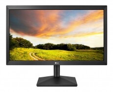 LG 20MK400H-B 19,5 HDMI LED monitor Iroda és számítástechnika - Monitor - Monitor - 350981