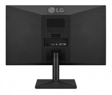 LG 20MK400H-B 19,5 HDMI LED monitor Iroda és számítástechnika - Monitor - Monitor - 350981