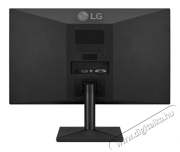 LG 20MK400H-B 19,5 HDMI LED monitor Iroda és számítástechnika - Monitor - Monitor - 350981