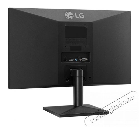 LG 20MK400H-B 19,5 HDMI LED monitor Iroda és számítástechnika - Monitor - Monitor - 350981