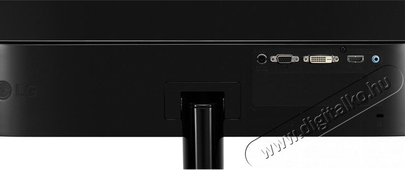 LG 22MP58VQ IPS LED monitor Iroda és számítástechnika - Monitor - Monitor - 302364