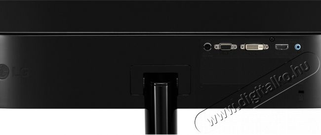 LG 22MP58VQ IPS LED monitor Iroda és számítástechnika - Monitor - Monitor - 302364