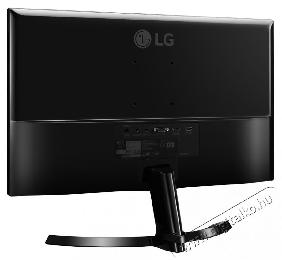 LG 22MP68VQ Full HD IPS LED monitor Iroda és számítástechnika - Monitor - Monitor - 334211