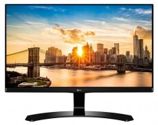 LG 22MP68VQ Full HD IPS LED monitor Iroda és számítástechnika - Monitor - Monitor - 334211