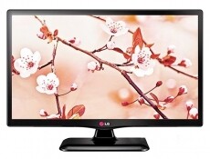 LG 22MT44D-PZ 21,5" LED TV-monitor Iroda és számítástechnika - Monitor - Monitor és TV egyben - 302366