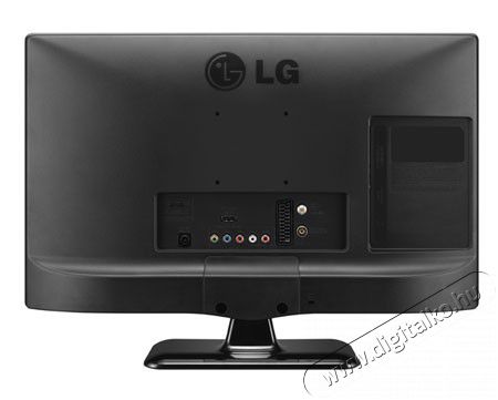 LG 22MT44D-PZ 21,5" LED TV-monitor Iroda és számítástechnika - Monitor - Monitor és TV egyben - 302366