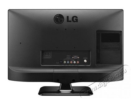 LG 22MT47D-PZ 21,5" LED TV-monitor Iroda és számítástechnika - Monitor - Monitor és TV egyben - 302367