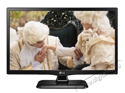 LG 22MT47D-PZ 21,5" LED TV-monitor Iroda és számítástechnika - Monitor - Monitor és TV egyben - 302367
