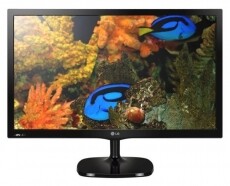 LG 22MT57D-PZ 21,5" LED IPS TV-monitor Iroda és számítástechnika - Monitor - Monitor és TV egyben - 302368