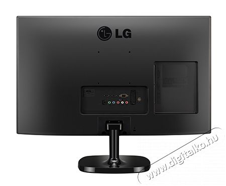 LG 22MT57D-PZ 21,5" LED IPS TV-monitor Iroda és számítástechnika - Monitor - Monitor és TV egyben - 302368