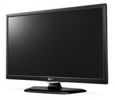 LG 22LF450B LED televízió Televíziók - LED televízió - 720p HD Ready felbontású - 287955