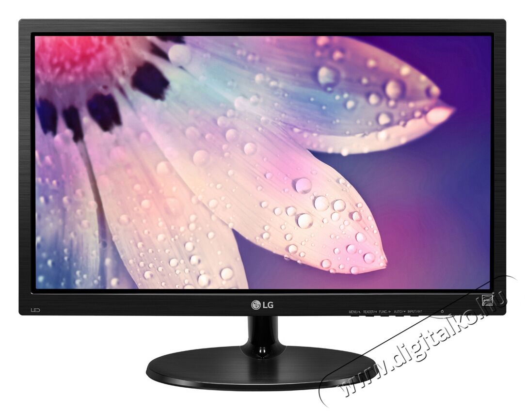 LG 22M38D-B Full HD LED monitor Iroda és számítástechnika - Monitor - Monitor - 338465