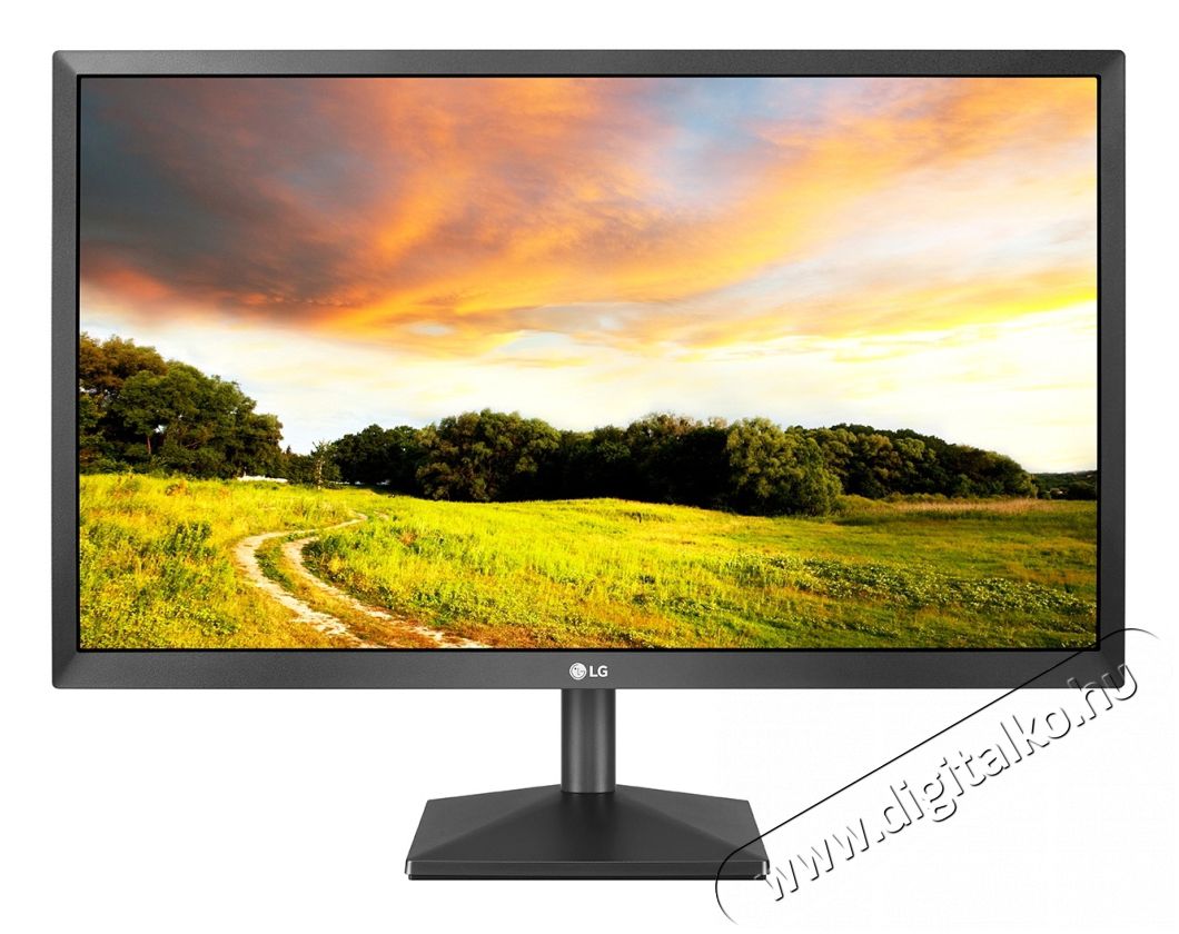 LG 22MK400A-B Full HD LED monitor Iroda és számítástechnika - Monitor - Monitor - 345094