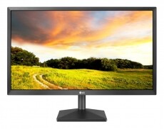 LG 22MK400A-B Full HD LED monitor Iroda és számítástechnika - Monitor - Monitor - 345094